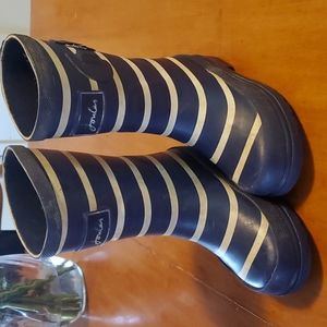 joules Rainboots. US Size9. Purchased at $45